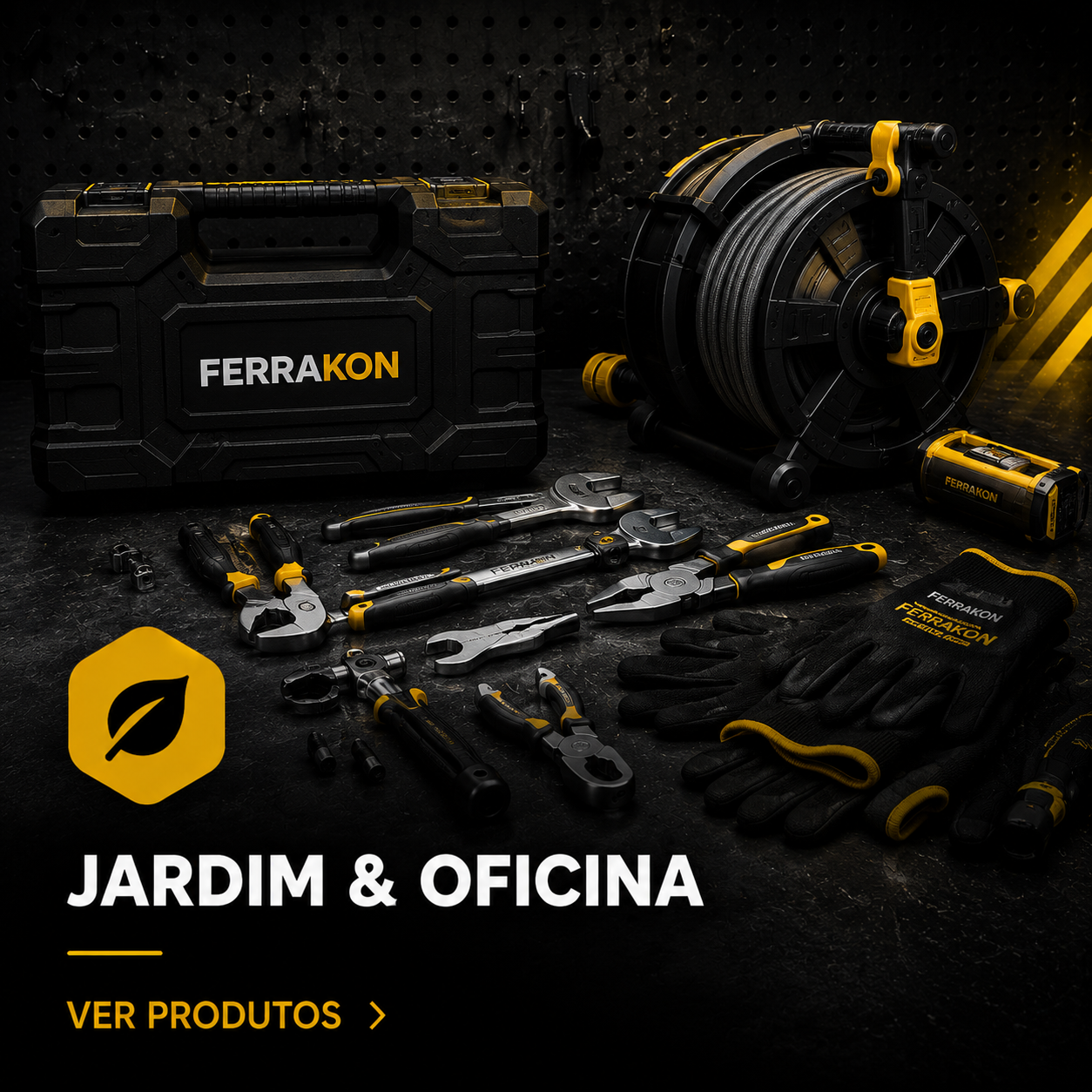 Jardim & Oficina