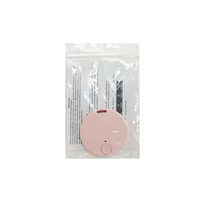 Mini Localizador GPS com Alarme Antiperda, Chaveiro Inteligente Compatível com Bluetooth, Rastreador para Carteira, Cachorro, Animal de Estimação, Criança e Localizador de Chaves
