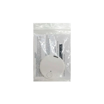 Mini Localizador GPS com Alarme Antiperda, Chaveiro Inteligente Compatível com Bluetooth, Rastreador para Carteira, Cachorro, Animal de Estimação, Criança e Localizador de Chaves
