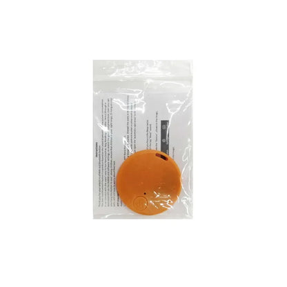 Mini Localizador GPS com Alarme Antiperda, Chaveiro Inteligente Compatível com Bluetooth, Rastreador para Carteira, Cachorro, Animal de Estimação, Criança e Localizador de Chaves